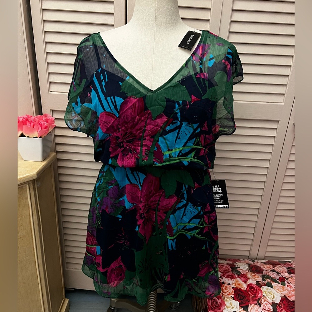🌺NWT EXPRESS DRESS🌺